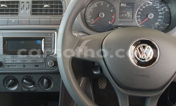 Acheter Occasion Voiture Volkswagen Polo Gris à Mafeteng, Mafeteng Acheter Occasion Voiture Volkswagen Polo Gris à Mafeteng, Mafeteng