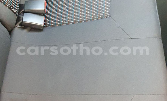 Acheter Occasion Voiture Volkswagen Polo Gris à Mafeteng, Mafeteng Acheter Occasion Voiture Volkswagen Polo Gris à Mafeteng, Mafeteng