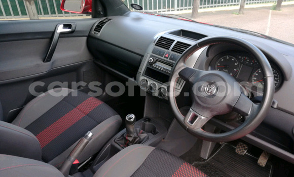 Acheter Occasion Voiture Volkswagen Polo Rouge à Maseru, Maseru Acheter Occasion Voiture Volkswagen Polo Rouge à Maseru, Maseru