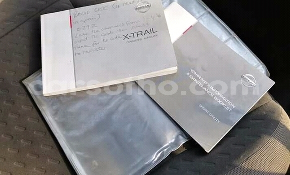 Acheter Occasion Voiture Nissan X–Trail Autre à Hlotse, Leribe Acheter Occasion Voiture Nissan X–Trail Autre à Hlotse, Leribe