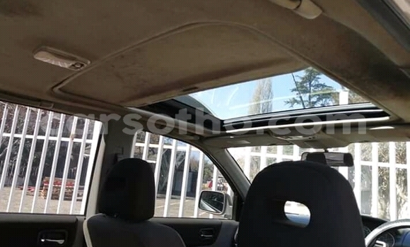 Acheter Occasion Voiture Nissan X–Trail Autre à Hlotse, Leribe Acheter Occasion Voiture Nissan X–Trail Autre à Hlotse, Leribe