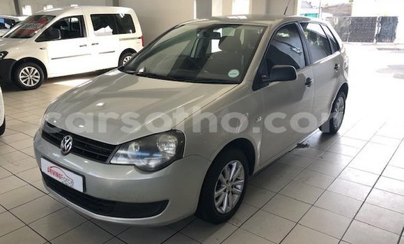 Sayi Na hannu Volkswagen Polo Silver Mota in Mafeteng a Mafeteng Sayi Na hannu Volkswagen Polo Silver Mota in Mafeteng a Mafeteng