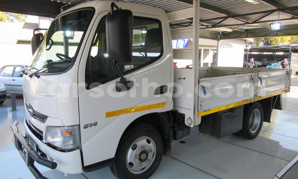 اشتري مستعمل Hino Ranger White شاحنة في Butha–Buthe في Thaba-Tseka اشتري مستعمل Hino Ranger White شاحنة في Butha–Buthe في Thaba-Tseka