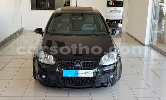 اشتري مستعمل Volkswagen Golf Black سيارة في Butha–Buthe في Thaba-Tseka اشتري مستعمل Volkswagen Golf Black سيارة في Butha–Buthe في Thaba-Tseka