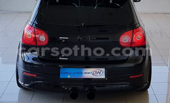 اشتري مستعمل Volkswagen Golf Black سيارة في Butha–Buthe في Thaba-Tseka اشتري مستعمل Volkswagen Golf Black سيارة في Butha–Buthe في Thaba-Tseka
