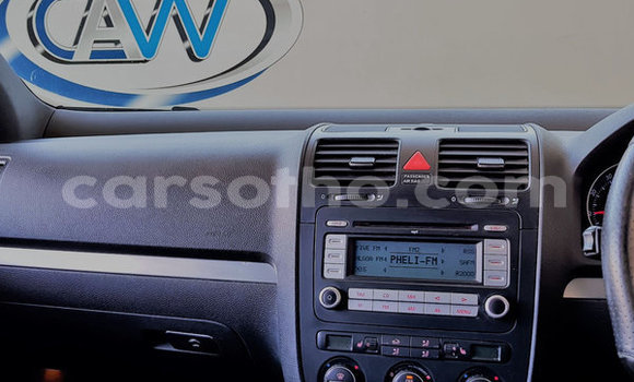 اشتري مستعمل Volkswagen Golf Black سيارة في Butha–Buthe في Thaba-Tseka اشتري مستعمل Volkswagen Golf Black سيارة في Butha–Buthe في Thaba-Tseka