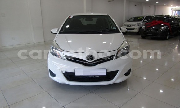 اشتري مستعمل Toyota Yaris White سيارة في Maseru في Maseru اشتري مستعمل Toyota Yaris White سيارة في Maseru في Maseru
