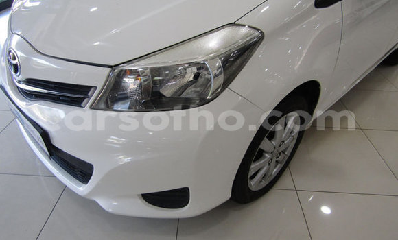 اشتري مستعمل Toyota Yaris White سيارة في Maseru في Maseru اشتري مستعمل Toyota Yaris White سيارة في Maseru في Maseru