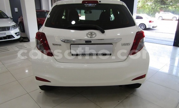 اشتري مستعمل Toyota Yaris White سيارة في Maseru في Maseru اشتري مستعمل Toyota Yaris White سيارة في Maseru في Maseru