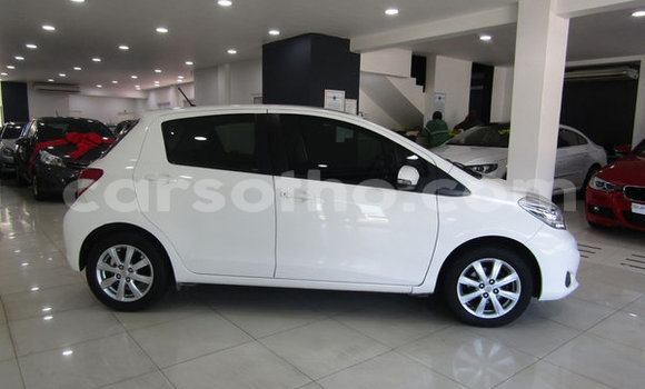 اشتري مستعمل Toyota Yaris White سيارة في Maseru في Maseru اشتري مستعمل Toyota Yaris White سيارة في Maseru في Maseru