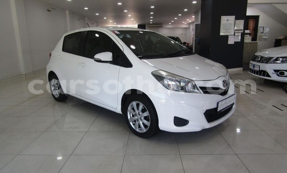 اشتري مستعمل Toyota Yaris White سيارة في Maseru في Maseru اشتري مستعمل Toyota Yaris White سيارة في Maseru في Maseru