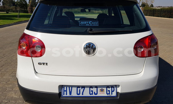 Acheter Occasion Voiture Volkswagen Golf Blanc à Butha–Buthe, Thaba-Tseka Acheter Occasion Voiture Volkswagen Golf Blanc à Butha–Buthe, Thaba-Tseka