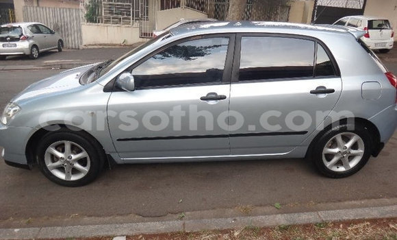 Acheter Occasion Voiture Toyota Runx Bleu à Maseru, Maseru Acheter Occasion Voiture Toyota Runx Bleu à Maseru, Maseru
