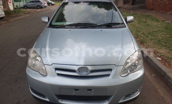 Acheter Occasion Voiture Toyota Runx Bleu à Maseru, Maseru Acheter Occasion Voiture Toyota Runx Bleu à Maseru, Maseru