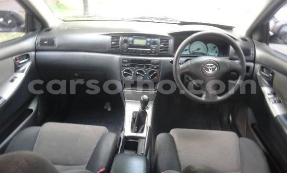 Acheter Occasion Voiture Toyota Runx Bleu à Maseru, Maseru Acheter Occasion Voiture Toyota Runx Bleu à Maseru, Maseru