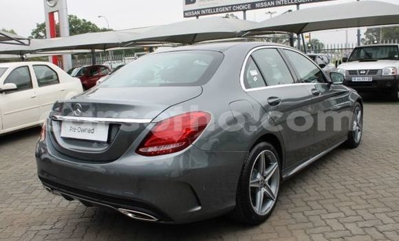 Acheter Occasion Voiture Mercedes-Benz C–Class Gris à Mafeteng, Mafeteng Acheter Occasion Voiture Mercedes-Benz C–Class Gris à Mafeteng, Mafeteng