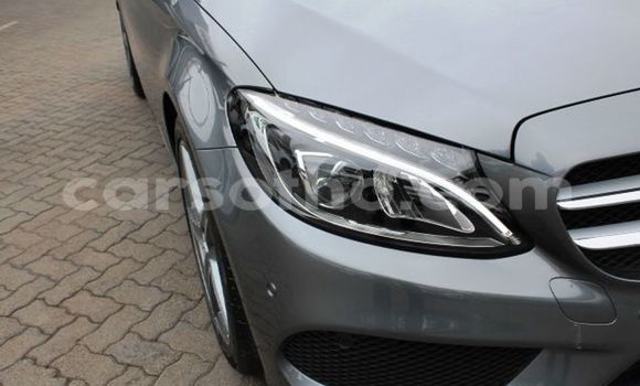 Acheter Occasion Voiture Mercedes-Benz C–Class Gris à Mafeteng, Mafeteng Acheter Occasion Voiture Mercedes-Benz C–Class Gris à Mafeteng, Mafeteng
