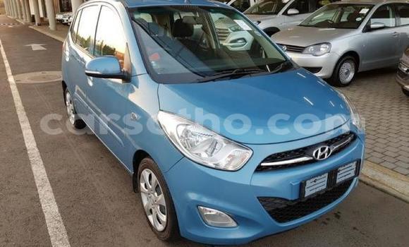 Sayi Na hannu Hyundai i10 Blue Mota in Butha–Buthe a Thaba-Tseka Sayi Na hannu Hyundai i10 Blue Mota in Butha–Buthe a Thaba-Tseka