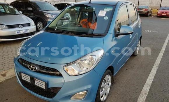 Sayi Na hannu Hyundai i10 Blue Mota in Butha–Buthe a Thaba-Tseka Sayi Na hannu Hyundai i10 Blue Mota in Butha–Buthe a Thaba-Tseka