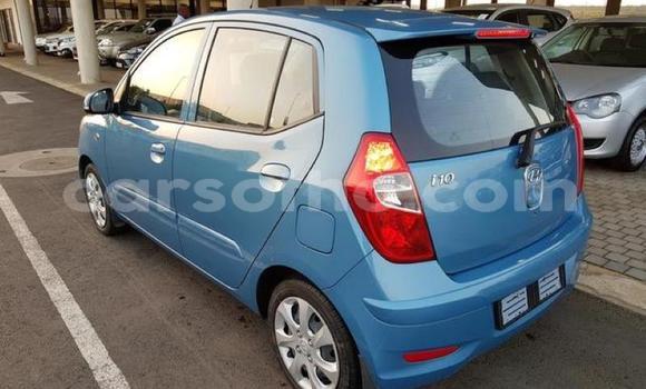 Sayi Na hannu Hyundai i10 Blue Mota in Butha–Buthe a Thaba-Tseka Sayi Na hannu Hyundai i10 Blue Mota in Butha–Buthe a Thaba-Tseka