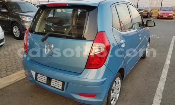 Sayi Na hannu Hyundai i10 Blue Mota in Butha–Buthe a Thaba-Tseka Sayi Na hannu Hyundai i10 Blue Mota in Butha–Buthe a Thaba-Tseka