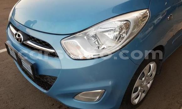Sayi Na hannu Hyundai i10 Blue Mota in Butha–Buthe a Thaba-Tseka Sayi Na hannu Hyundai i10 Blue Mota in Butha–Buthe a Thaba-Tseka