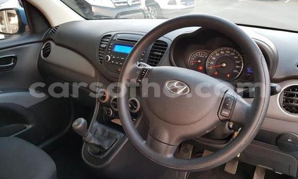 Sayi Na hannu Hyundai i10 Blue Mota in Butha–Buthe a Thaba-Tseka Sayi Na hannu Hyundai i10 Blue Mota in Butha–Buthe a Thaba-Tseka