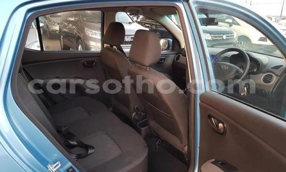 Sayi Na hannu Hyundai i10 Blue Mota in Butha–Buthe a Thaba-Tseka Sayi Na hannu Hyundai i10 Blue Mota in Butha–Buthe a Thaba-Tseka