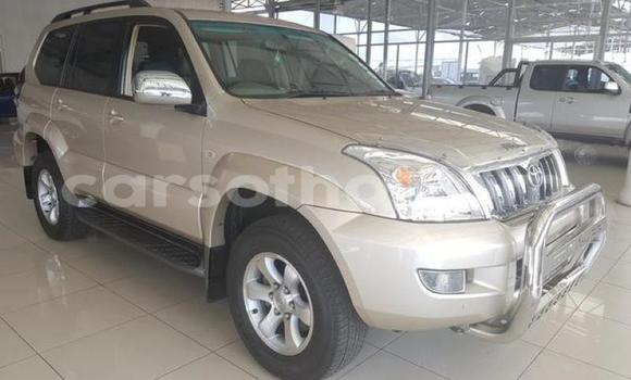 Sayi Na hannu Toyota Land Cruiser Prado Other Mota in Mafeteng a Mafeteng Sayi Na hannu Toyota Land Cruiser Prado Other Mota in Mafeteng a Mafeteng