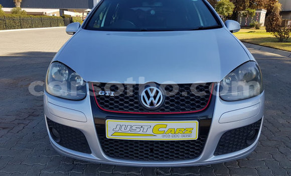 Sayi Na hannu Volkswagen Golf Silver Mota in Mohale's Hoek a Mohale's Hoek Sayi Na hannu Volkswagen Golf Silver Mota in Mohale's Hoek a Mohale's Hoek