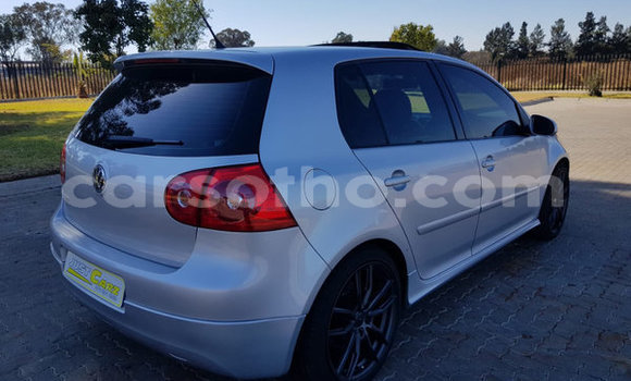 Sayi Na hannu Volkswagen Golf Silver Mota in Mohale's Hoek a Mohale's Hoek Sayi Na hannu Volkswagen Golf Silver Mota in Mohale's Hoek a Mohale's Hoek