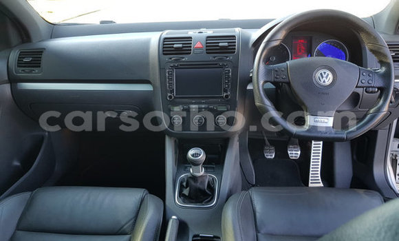 Sayi Na hannu Volkswagen Golf Silver Mota in Mohale's Hoek a Mohale's Hoek Sayi Na hannu Volkswagen Golf Silver Mota in Mohale's Hoek a Mohale's Hoek