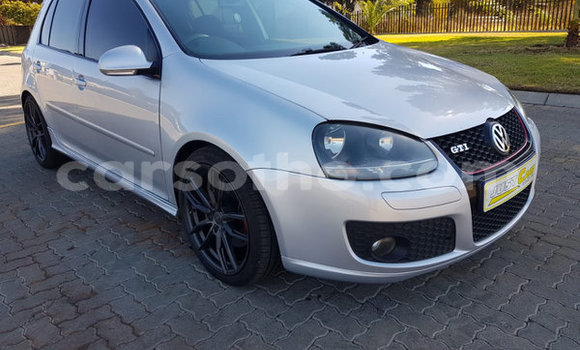 Sayi Na hannu Volkswagen Golf Silver Mota in Mohale's Hoek a Mohale's Hoek Sayi Na hannu Volkswagen Golf Silver Mota in Mohale's Hoek a Mohale's Hoek