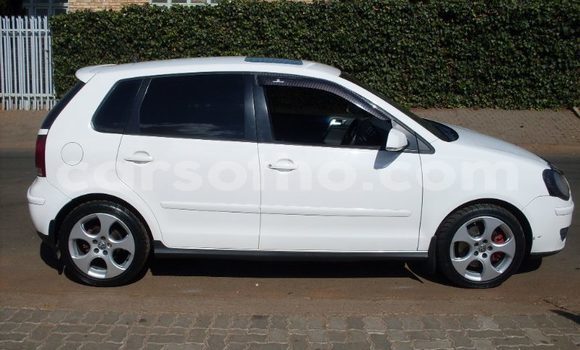Sayi Na hannu Volkswagen Polo GTI White Mota in Maputsoa a Leribe Sayi Na hannu Volkswagen Polo GTI White Mota in Maputsoa a Leribe