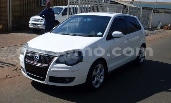 Sayi Na hannu Volkswagen Polo GTI White Mota in Maputsoa a Leribe Sayi Na hannu Volkswagen Polo GTI White Mota in Maputsoa a Leribe