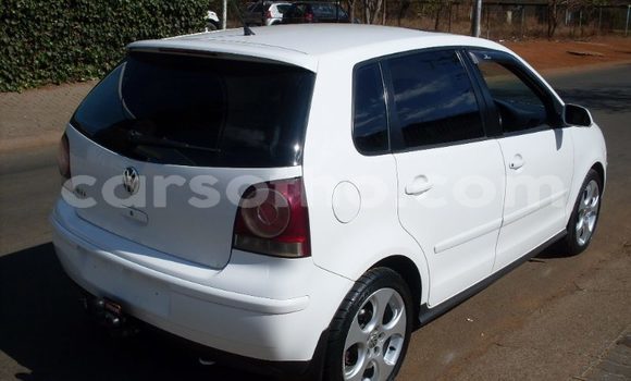 Sayi Na hannu Volkswagen Polo GTI White Mota in Maputsoa a Leribe Sayi Na hannu Volkswagen Polo GTI White Mota in Maputsoa a Leribe