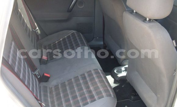 Sayi Na hannu Volkswagen Polo GTI White Mota in Maputsoa a Leribe Sayi Na hannu Volkswagen Polo GTI White Mota in Maputsoa a Leribe
