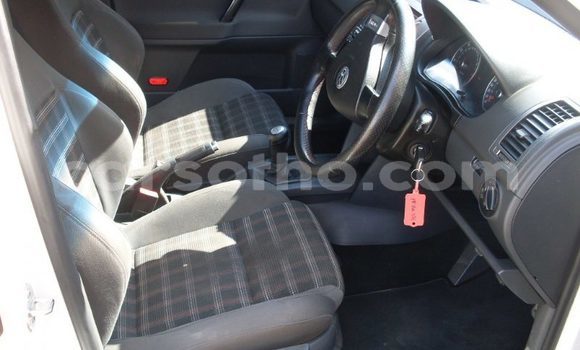 Sayi Na hannu Volkswagen Polo GTI White Mota in Maputsoa a Leribe Sayi Na hannu Volkswagen Polo GTI White Mota in Maputsoa a Leribe