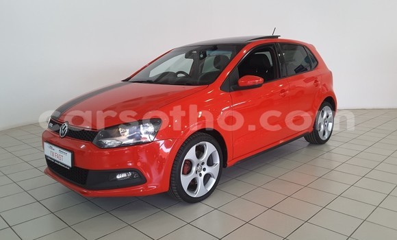 Sayi Na hannu Volkswagen Polo GTI Red Mota in Hlotse a Leribe Sayi Na hannu Volkswagen Polo GTI Red Mota in Hlotse a Leribe