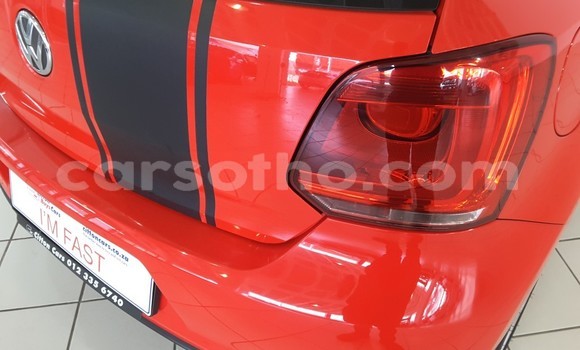 Sayi Na hannu Volkswagen Polo GTI Red Mota in Hlotse a Leribe Sayi Na hannu Volkswagen Polo GTI Red Mota in Hlotse a Leribe