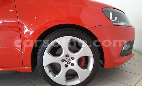 Sayi Na hannu Volkswagen Polo GTI Red Mota in Hlotse a Leribe Sayi Na hannu Volkswagen Polo GTI Red Mota in Hlotse a Leribe