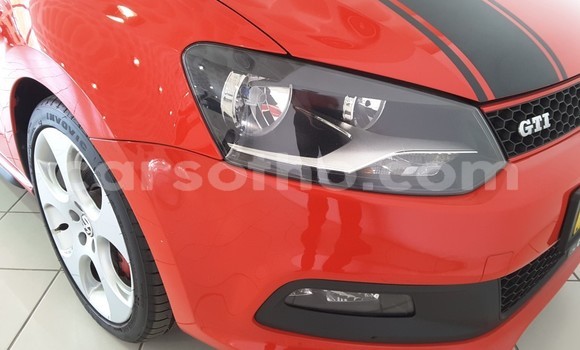 Sayi Na hannu Volkswagen Polo GTI Red Mota in Hlotse a Leribe Sayi Na hannu Volkswagen Polo GTI Red Mota in Hlotse a Leribe