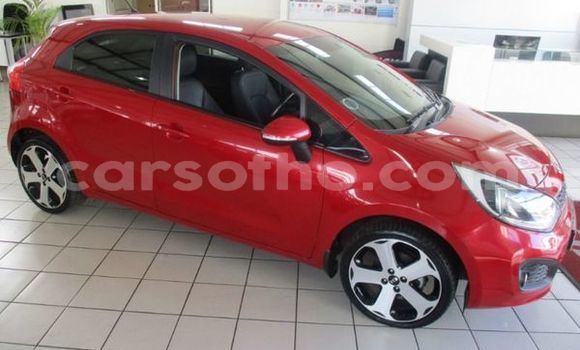 Acheter Occasion Voiture Kia Rio Rouge à Quthing, Butha-Buthe Acheter Occasion Voiture Kia Rio Rouge à Quthing, Butha-Buthe