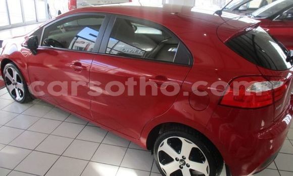 Acheter Occasion Voiture Kia Rio Rouge à Quthing, Butha-Buthe Acheter Occasion Voiture Kia Rio Rouge à Quthing, Butha-Buthe