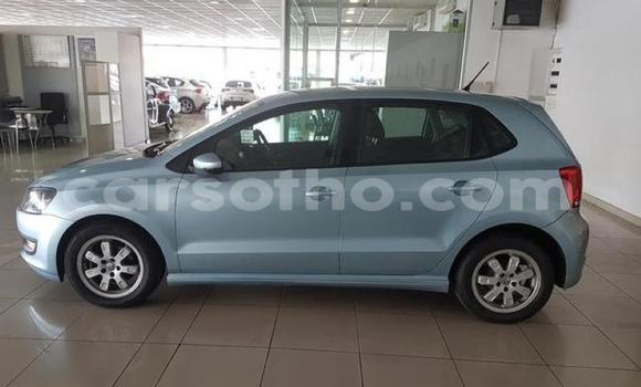 Sayi Na hannu Volkswagen Polo Blue Mota in Maseru a Maseru Sayi Na hannu Volkswagen Polo Blue Mota in Maseru a Maseru