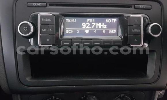 Sayi Na hannu Volkswagen Polo Blue Mota in Maseru a Maseru Sayi Na hannu Volkswagen Polo Blue Mota in Maseru a Maseru