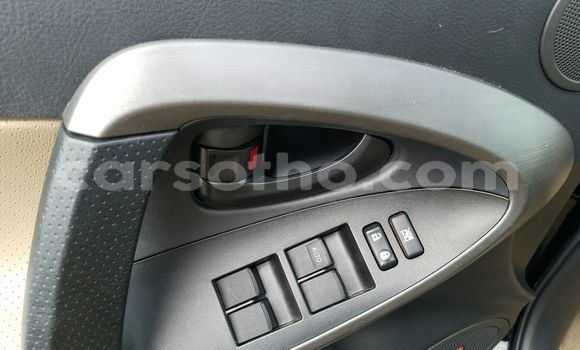 Buy New Toyota RAV4 Black Car in Peka in Leribe Buy New Toyota RAV4 Black Car in Peka in Leribe