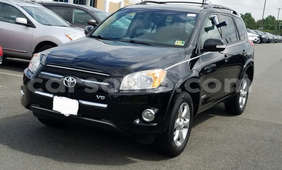 Buy New Toyota RAV4 Black Car in Peka in Leribe Buy New Toyota RAV4 Black Car in Peka in Leribe