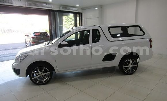 Acheter Occasion Voiture Chevrolet Corsa Blanc à Maseru, Maseru Acheter Occasion Voiture Chevrolet Corsa Blanc à Maseru, Maseru