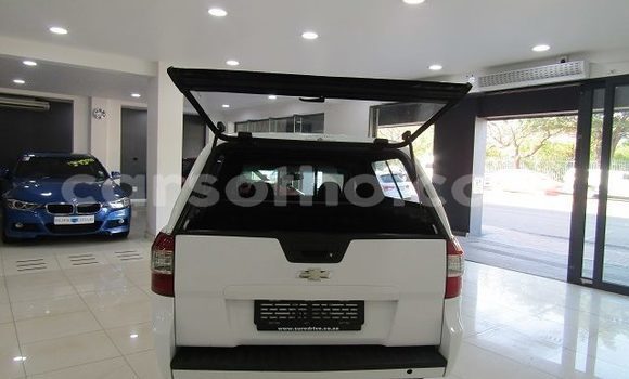 Acheter Occasion Voiture Chevrolet Corsa Blanc à Maseru, Maseru Acheter Occasion Voiture Chevrolet Corsa Blanc à Maseru, Maseru